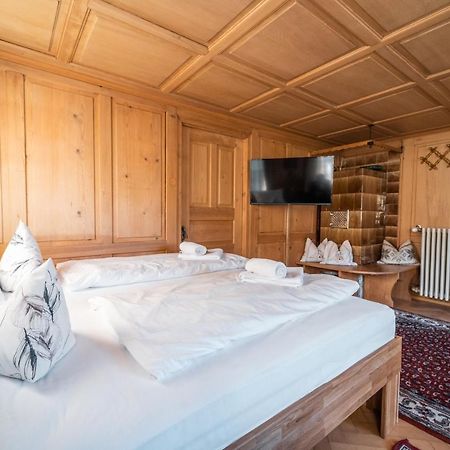 D'Alpenapartments ベツァウ エクステリア 写真