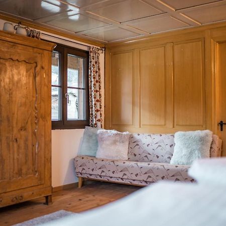 D'Alpenapartments ベツァウ エクステリア 写真
