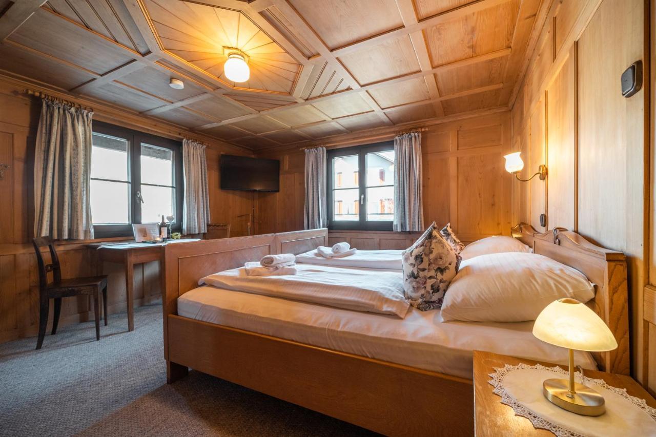 D'Alpenapartments ベツァウ エクステリア 写真