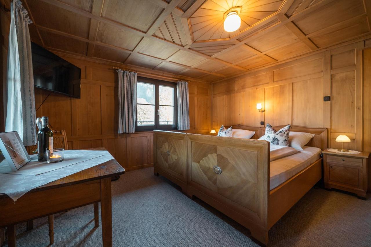 D'Alpenapartments ベツァウ エクステリア 写真