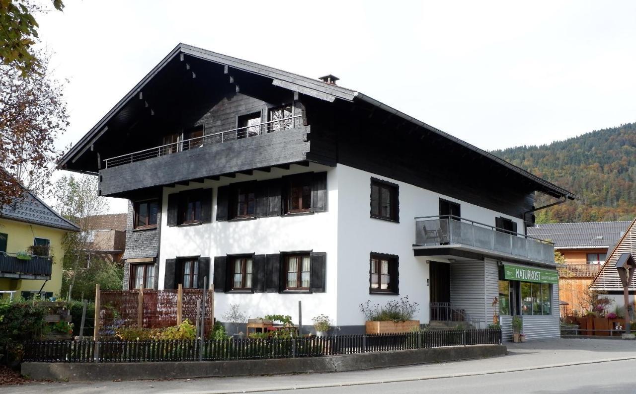 D'Alpenapartments ベツァウ エクステリア 写真