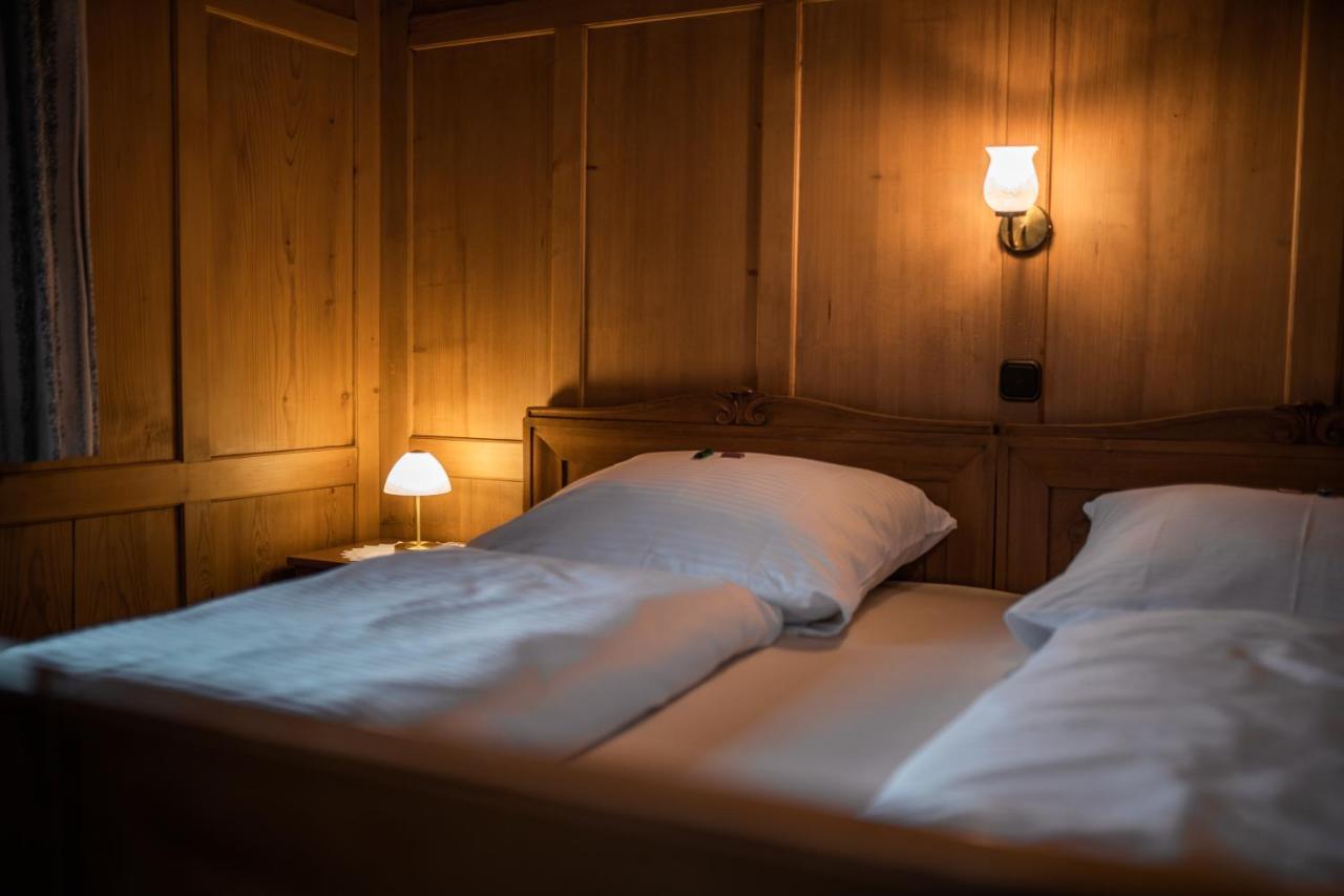 D'Alpenapartments ベツァウ エクステリア 写真