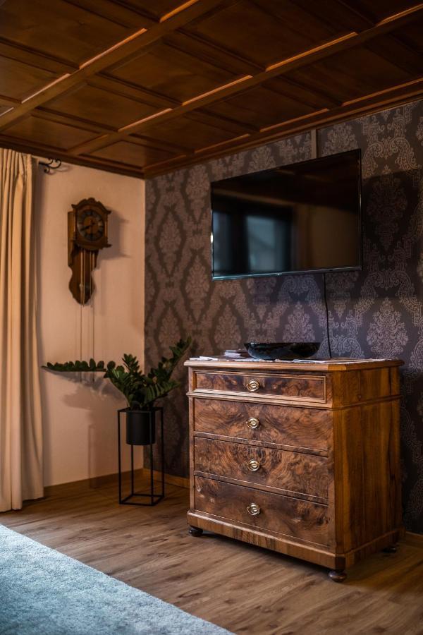 D'Alpenapartments ベツァウ エクステリア 写真