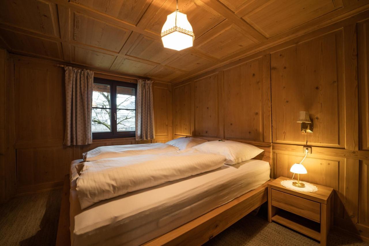 D'Alpenapartments ベツァウ エクステリア 写真