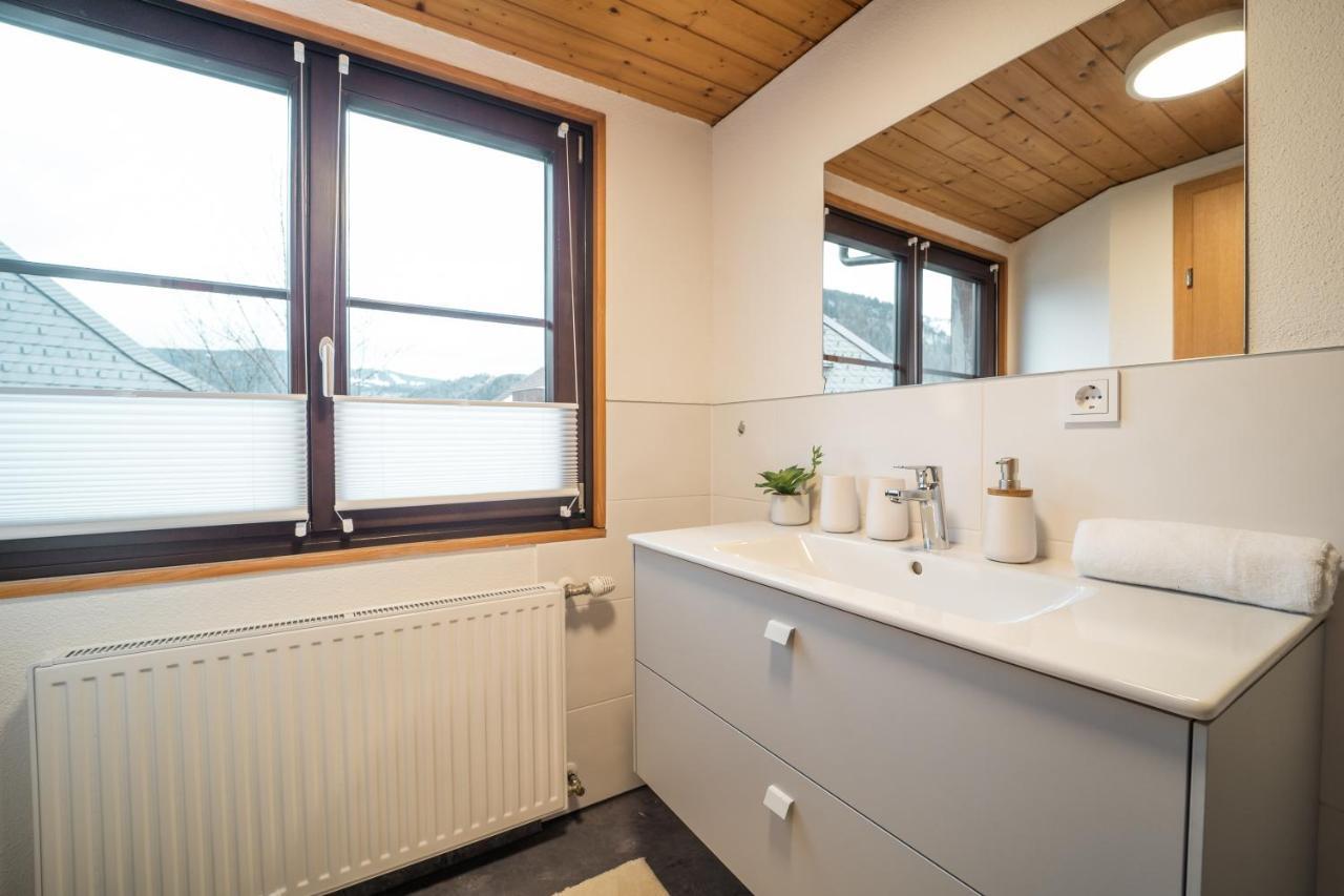 D'Alpenapartments ベツァウ エクステリア 写真