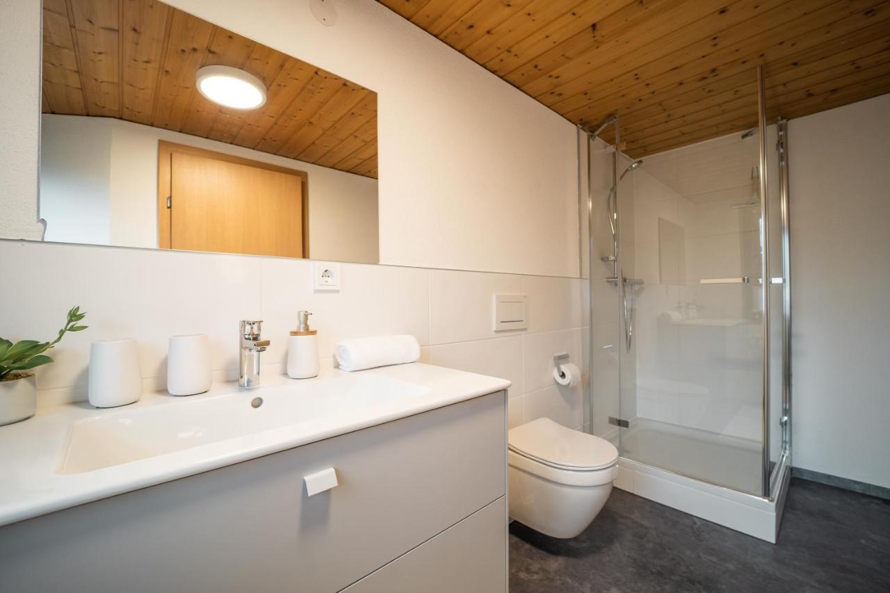 D'Alpenapartments ベツァウ エクステリア 写真