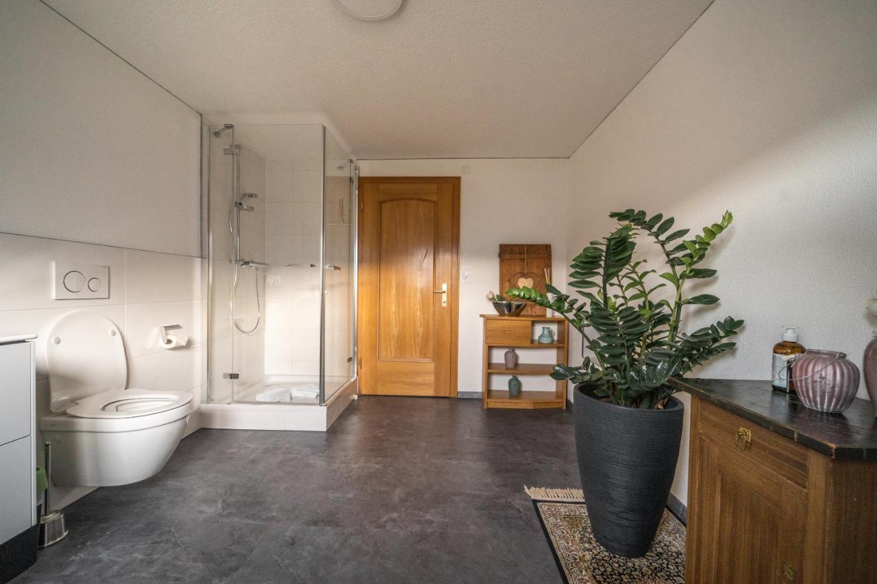 D'Alpenapartments ベツァウ エクステリア 写真