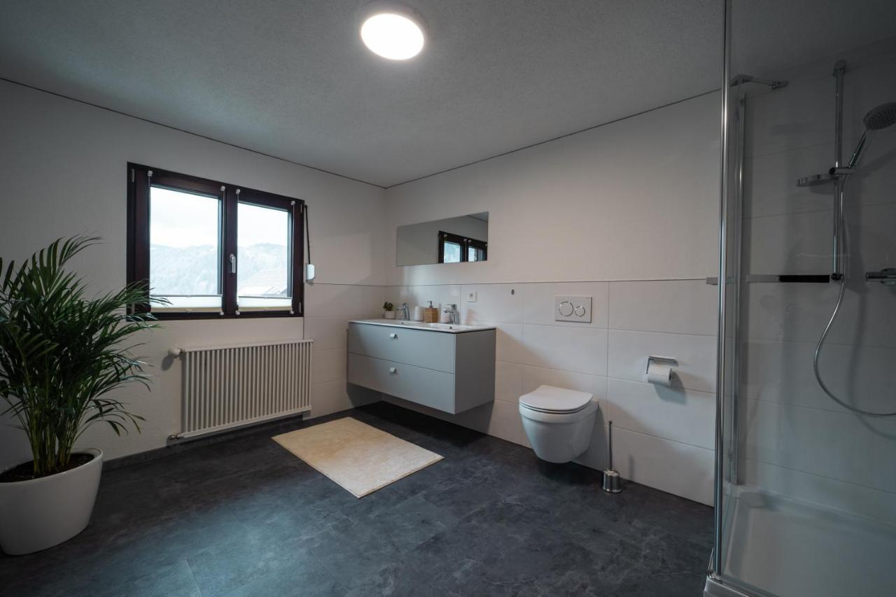 D'Alpenapartments ベツァウ エクステリア 写真