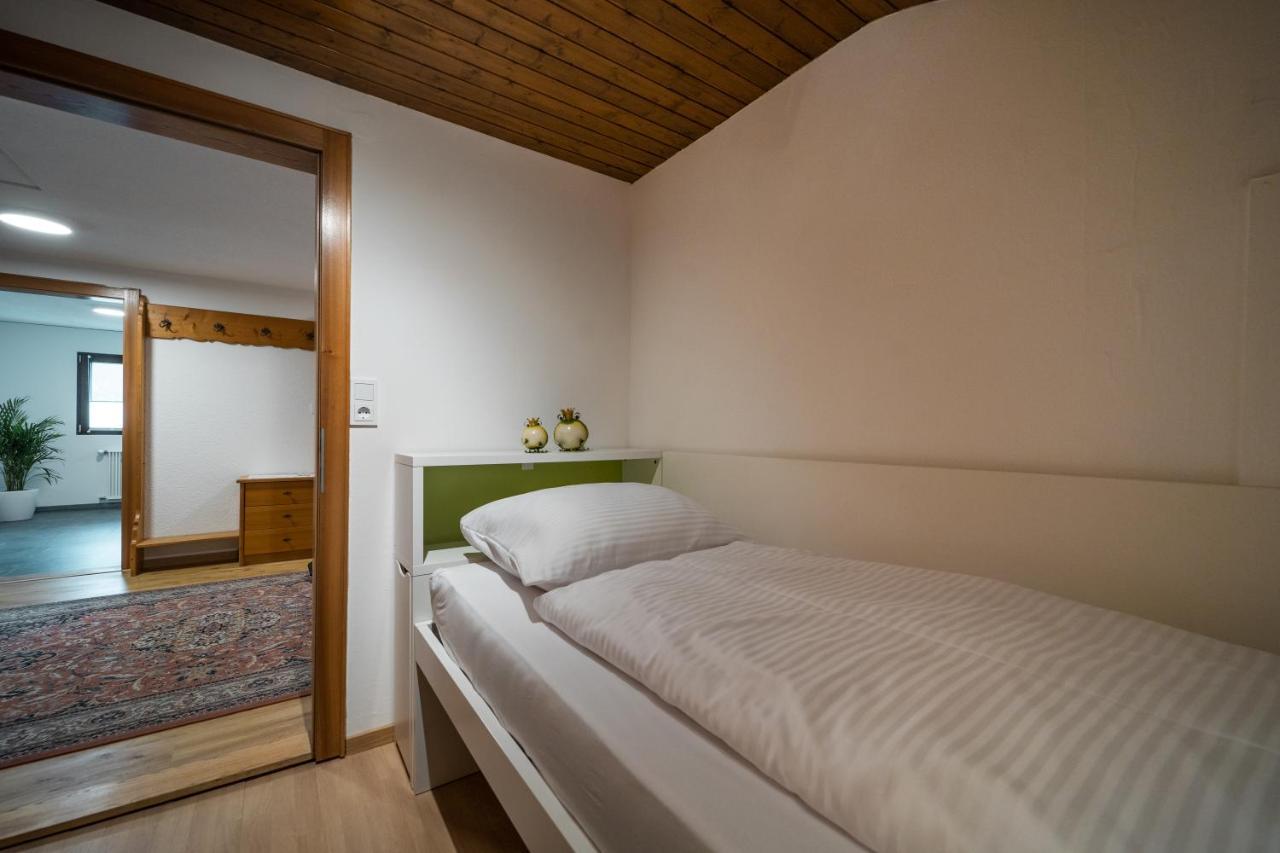 D'Alpenapartments ベツァウ エクステリア 写真