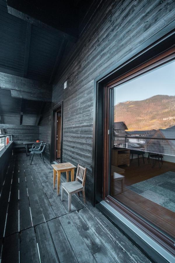D'Alpenapartments ベツァウ エクステリア 写真