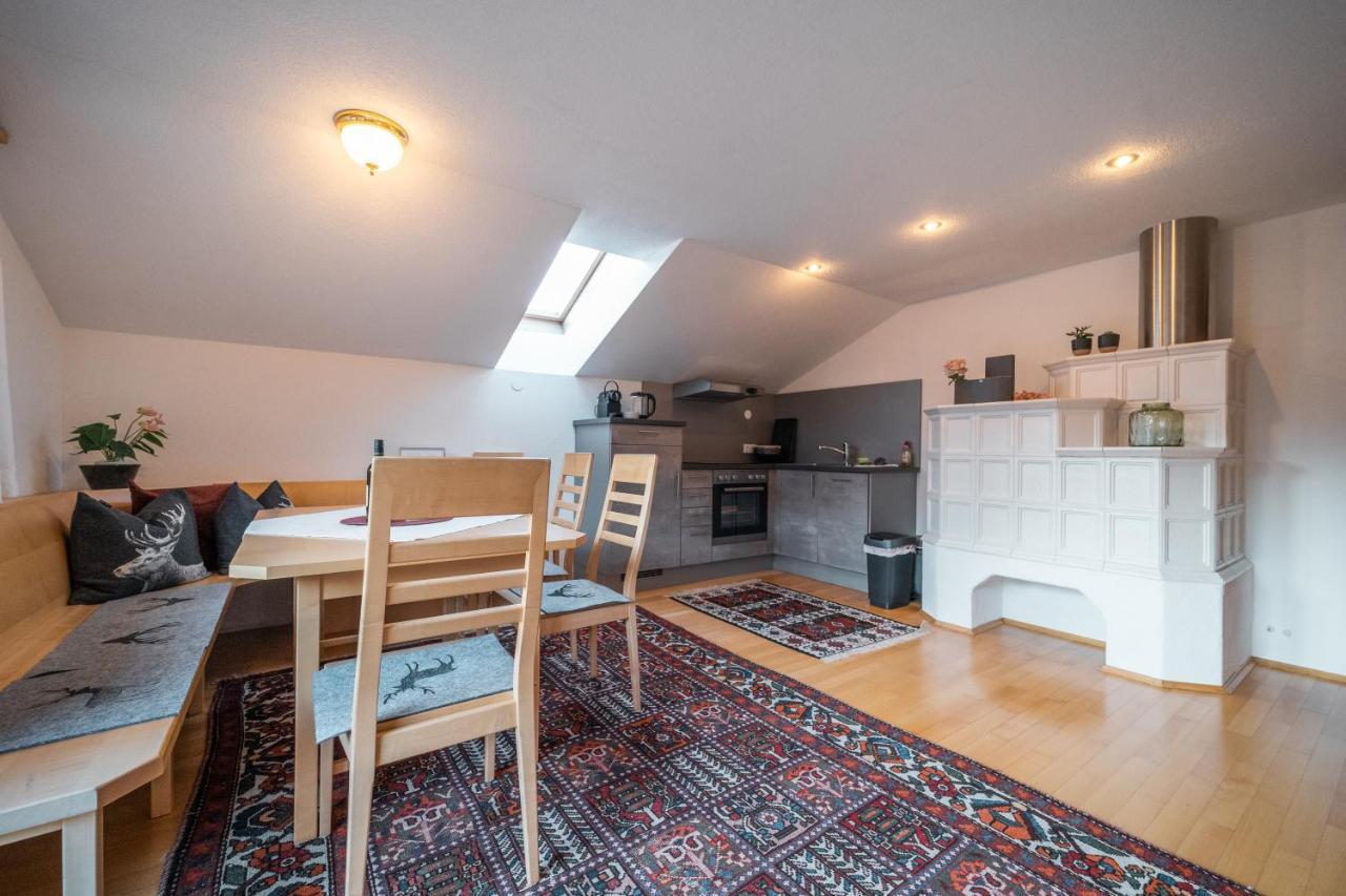 D'Alpenapartments ベツァウ エクステリア 写真