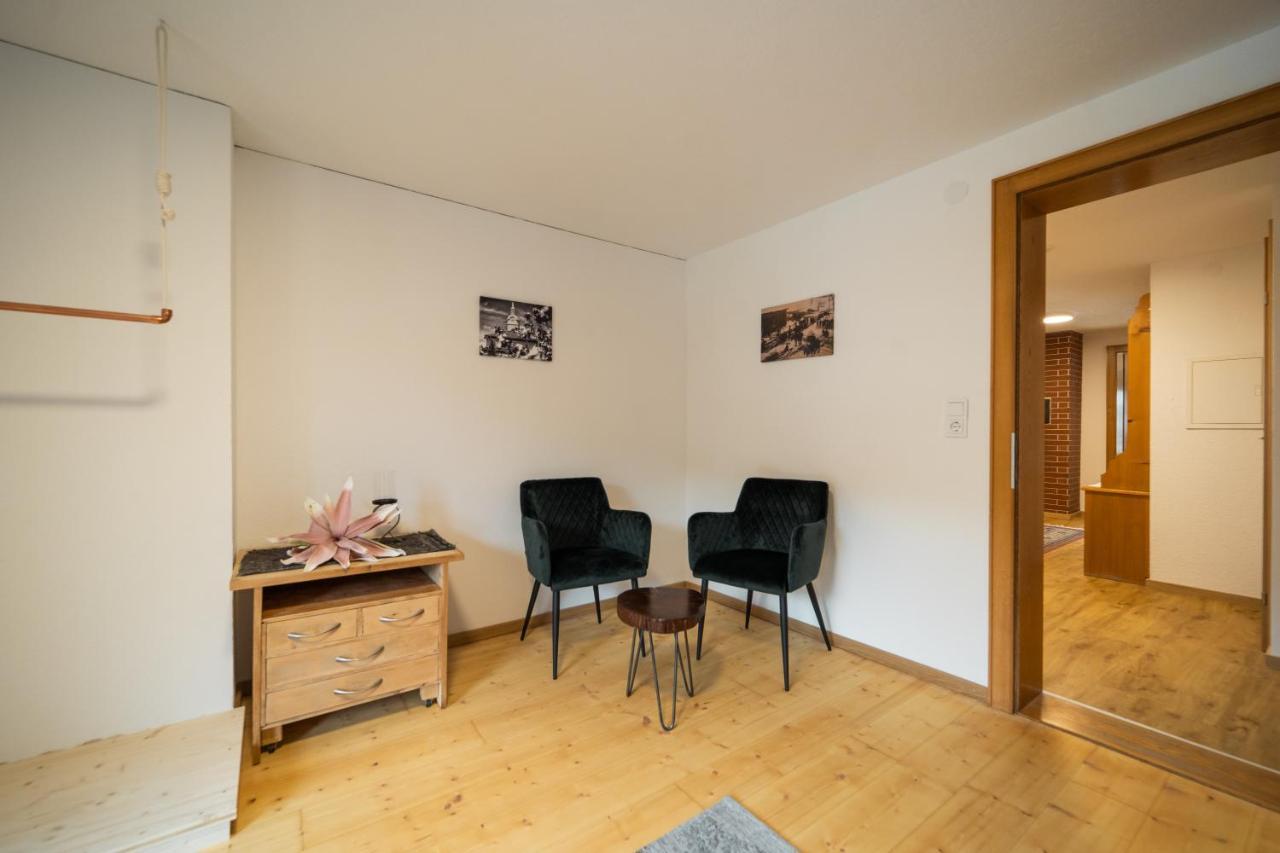 D'Alpenapartments ベツァウ エクステリア 写真