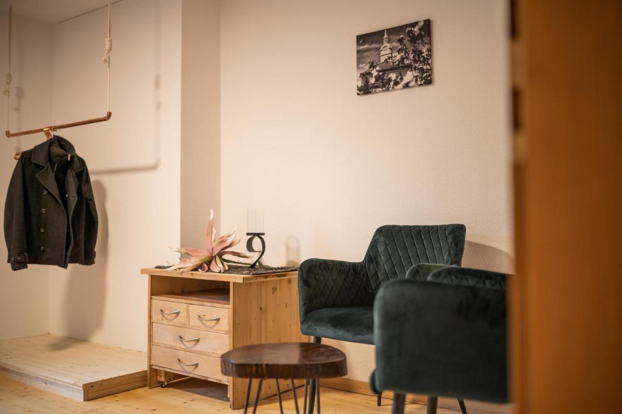 D'Alpenapartments ベツァウ エクステリア 写真