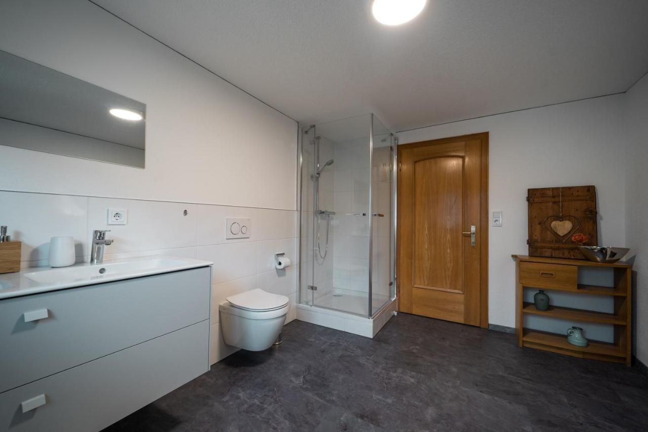 D'Alpenapartments ベツァウ エクステリア 写真