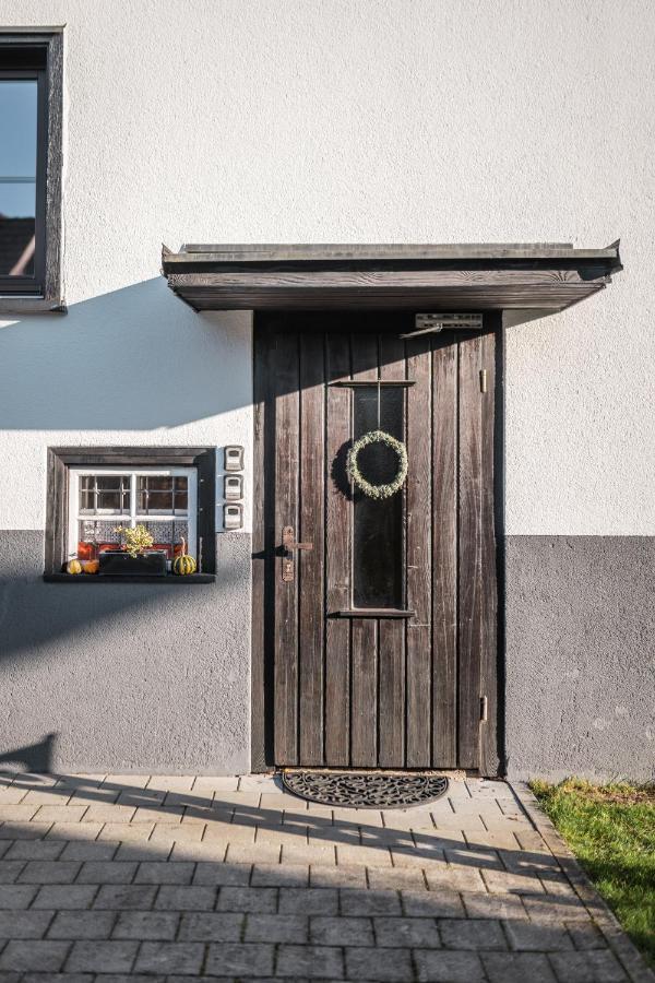 D'Alpenapartments ベツァウ エクステリア 写真