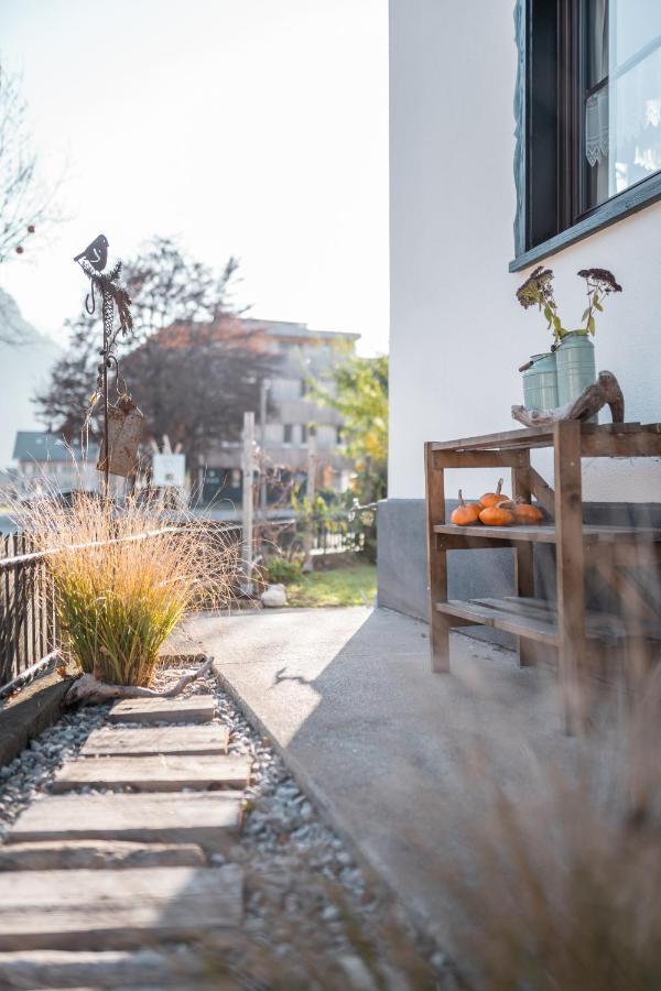 D'Alpenapartments ベツァウ エクステリア 写真