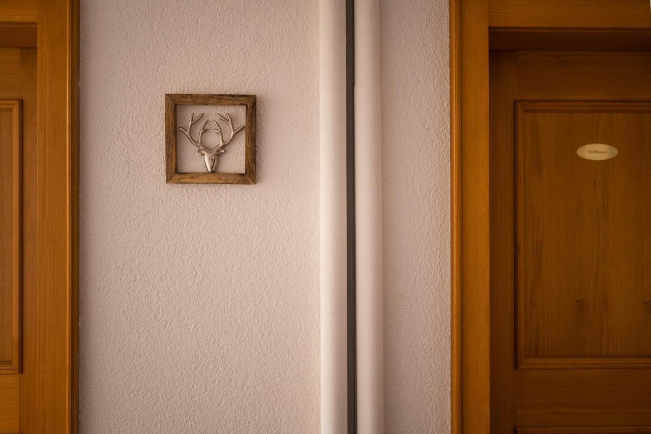 D'Alpenapartments ベツァウ エクステリア 写真