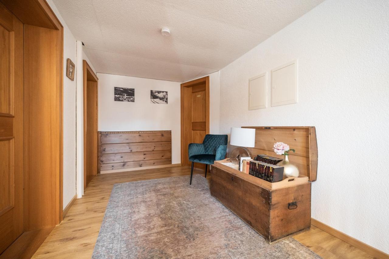 D'Alpenapartments ベツァウ エクステリア 写真