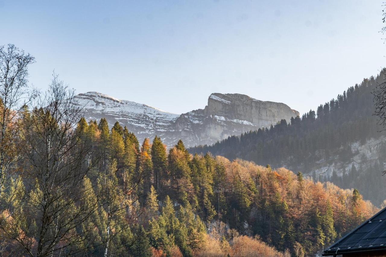 D'Alpenapartments ベツァウ エクステリア 写真