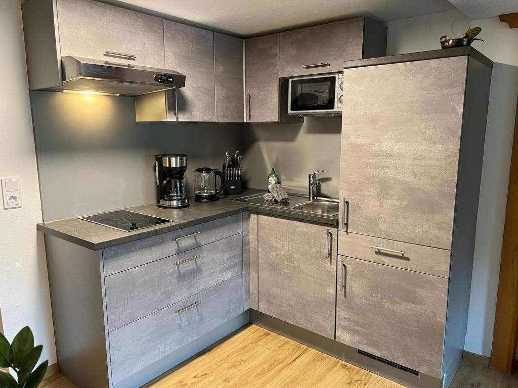 D'Alpenapartments ベツァウ エクステリア 写真